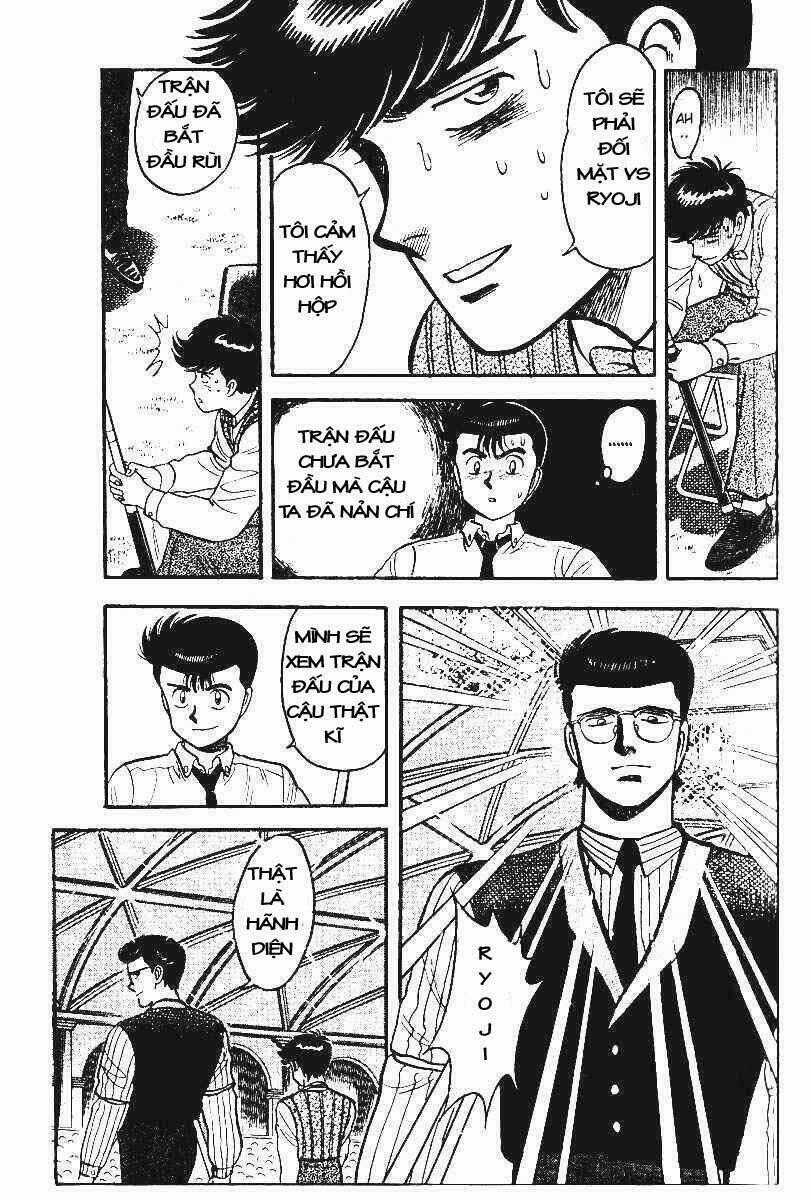 Break Shot Chapter 10 trang 1