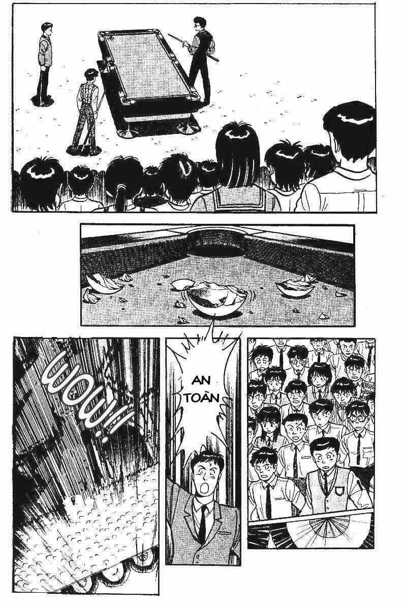 Break Shot Chapter 10 trang 16