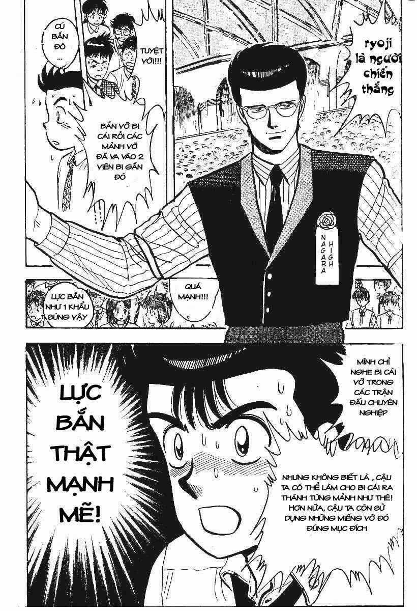 Break Shot Chapter 10 trang 17