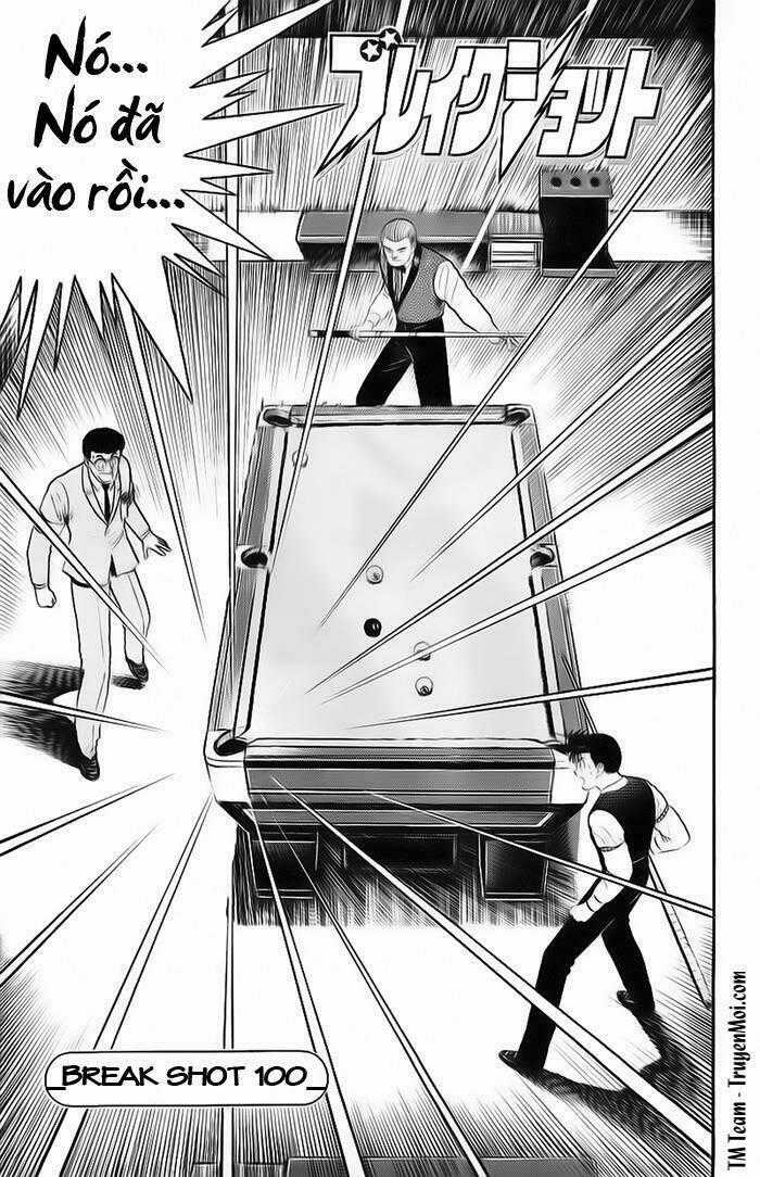 Break Shot Chapter 100 trang 1