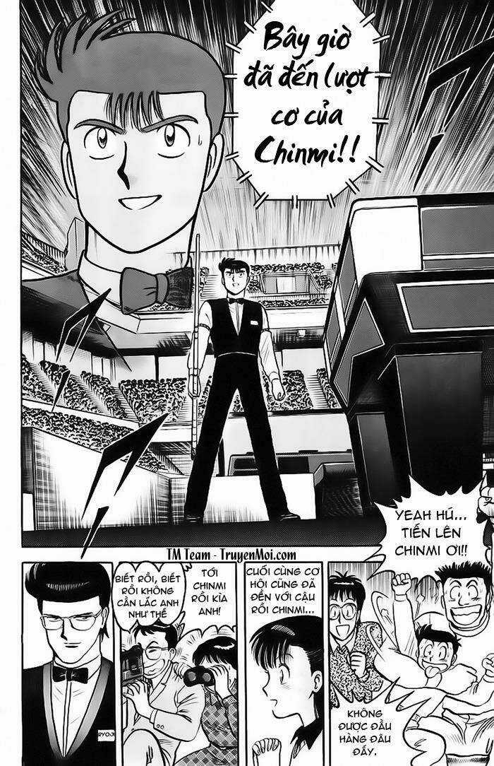 Break Shot Chapter 100 trang 10