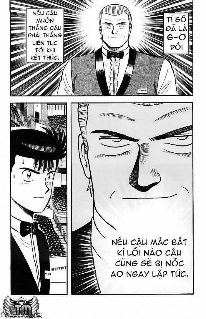 Break Shot Chapter 100 trang 12