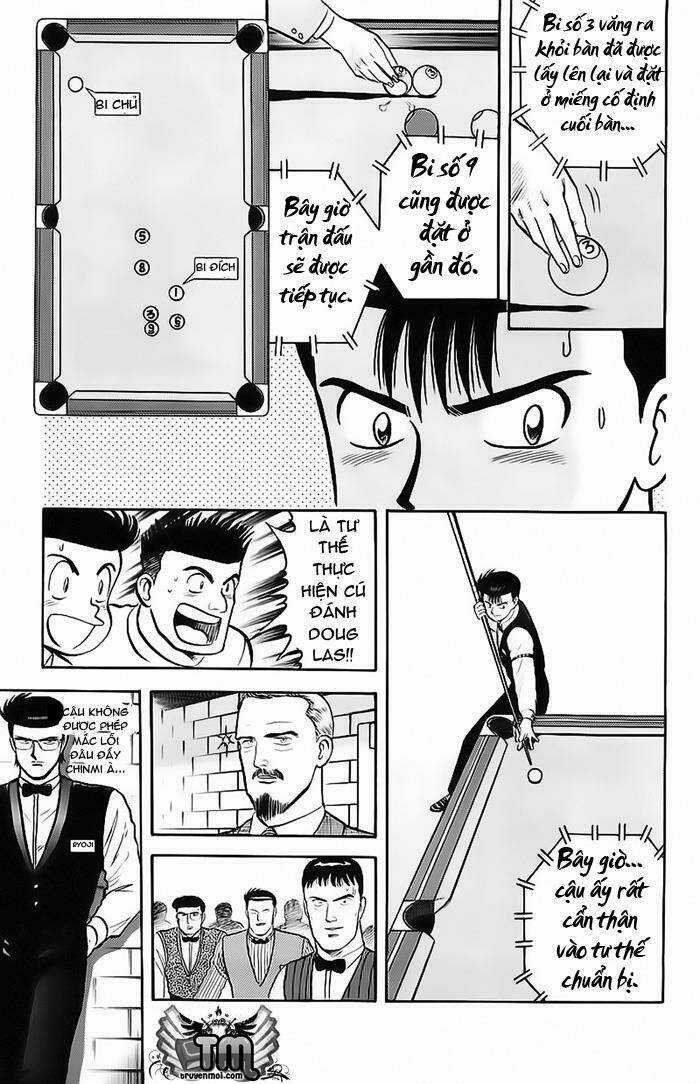 Break Shot Chapter 100 trang 13