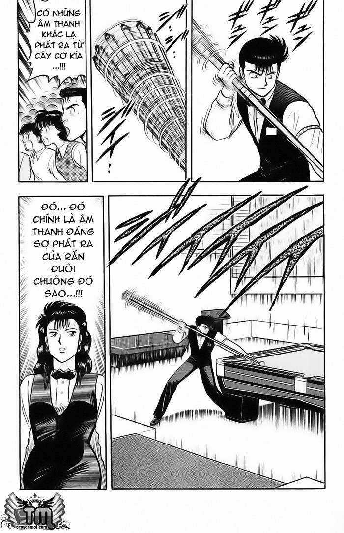 Break Shot Chapter 100 trang 14