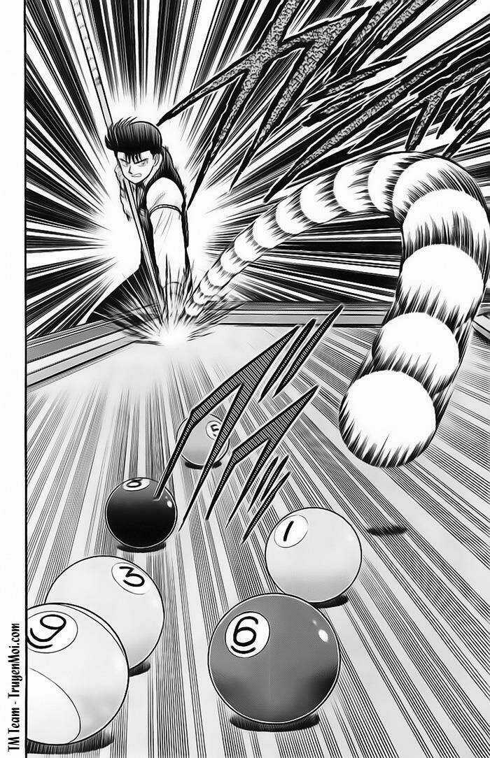 Break Shot Chapter 100 trang 16