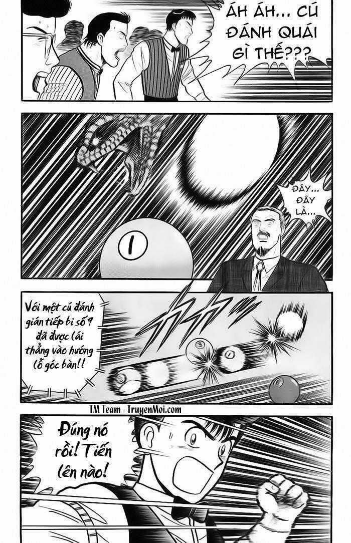 Break Shot Chapter 100 trang 17