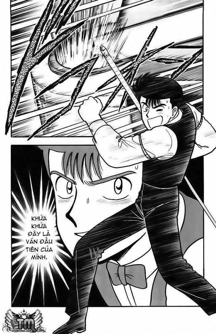 Break Shot Chapter 100 trang 18