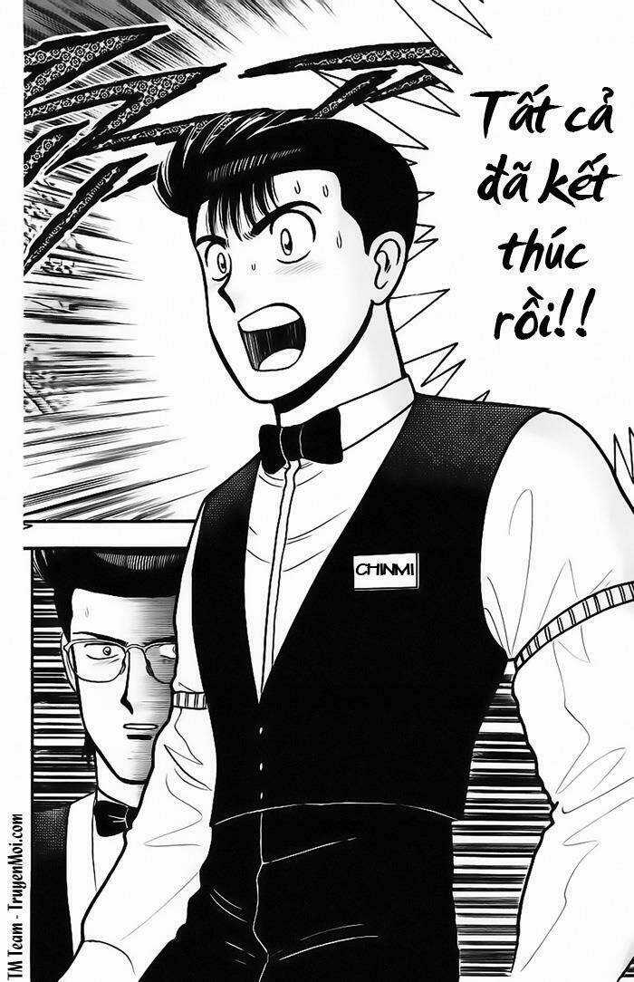 Break Shot Chapter 100 trang 2