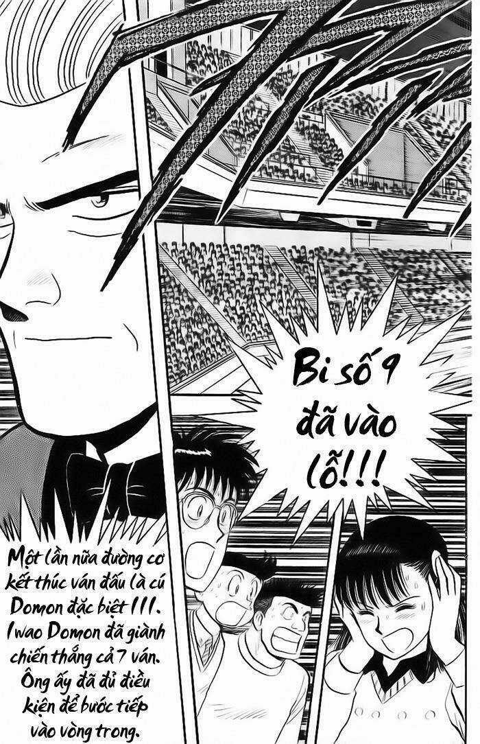 Break Shot Chapter 100 trang 3