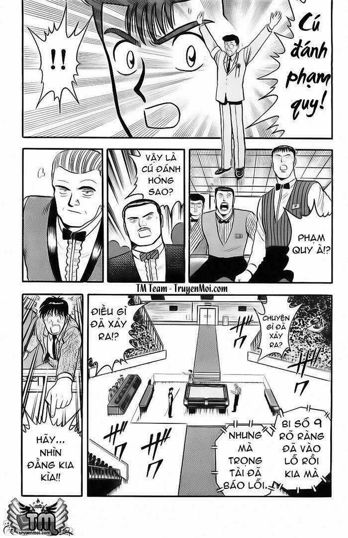 Break Shot Chapter 100 trang 5