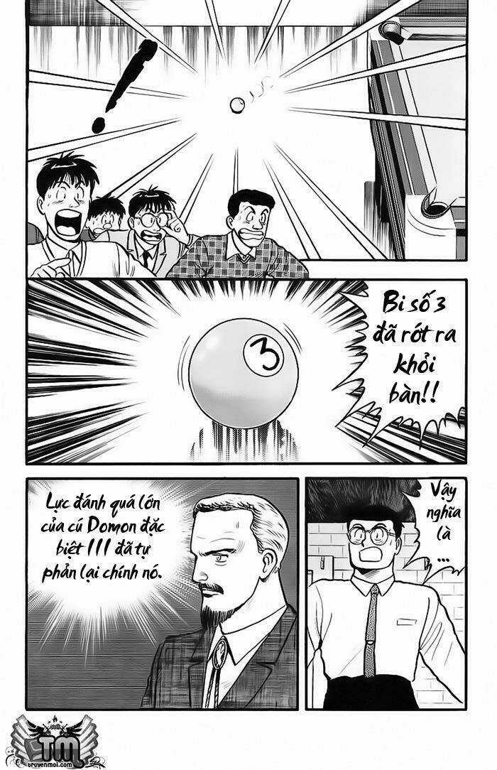 Break Shot Chapter 100 trang 6