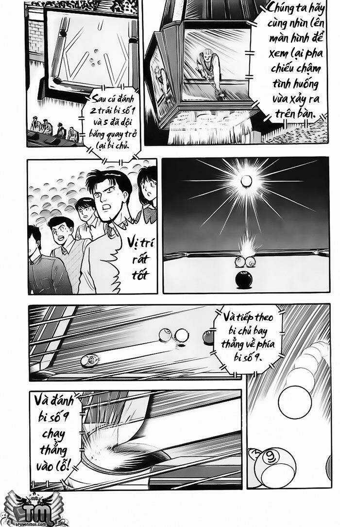 Break Shot Chapter 100 trang 7