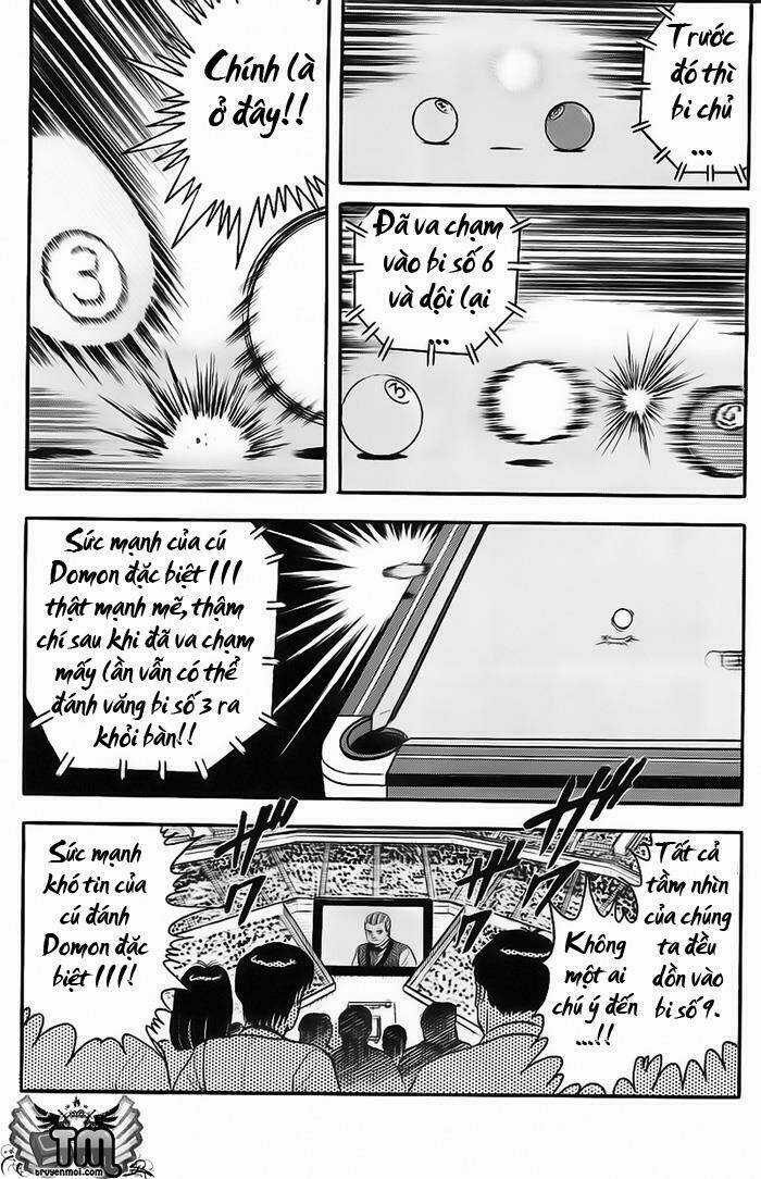 Break Shot Chapter 100 trang 8