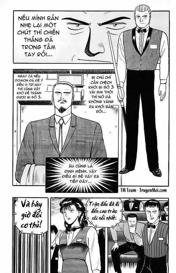 Break Shot Chapter 100 trang 9