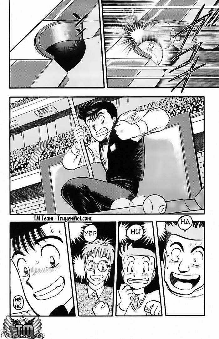 Break Shot Chapter 101 trang 10