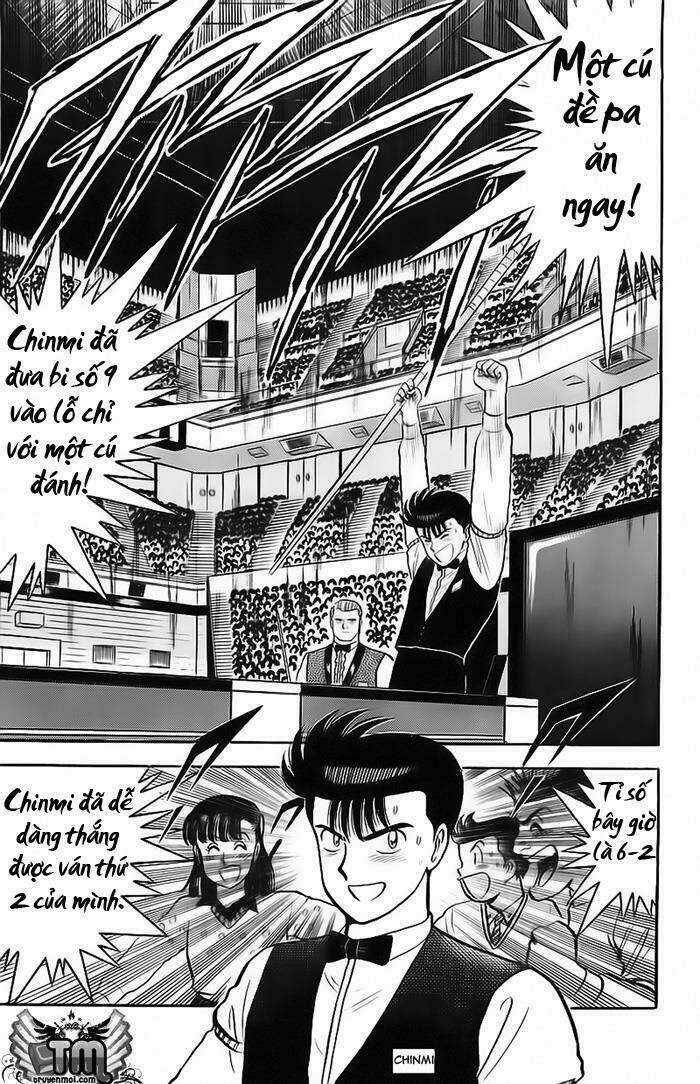 Break Shot Chapter 101 trang 11