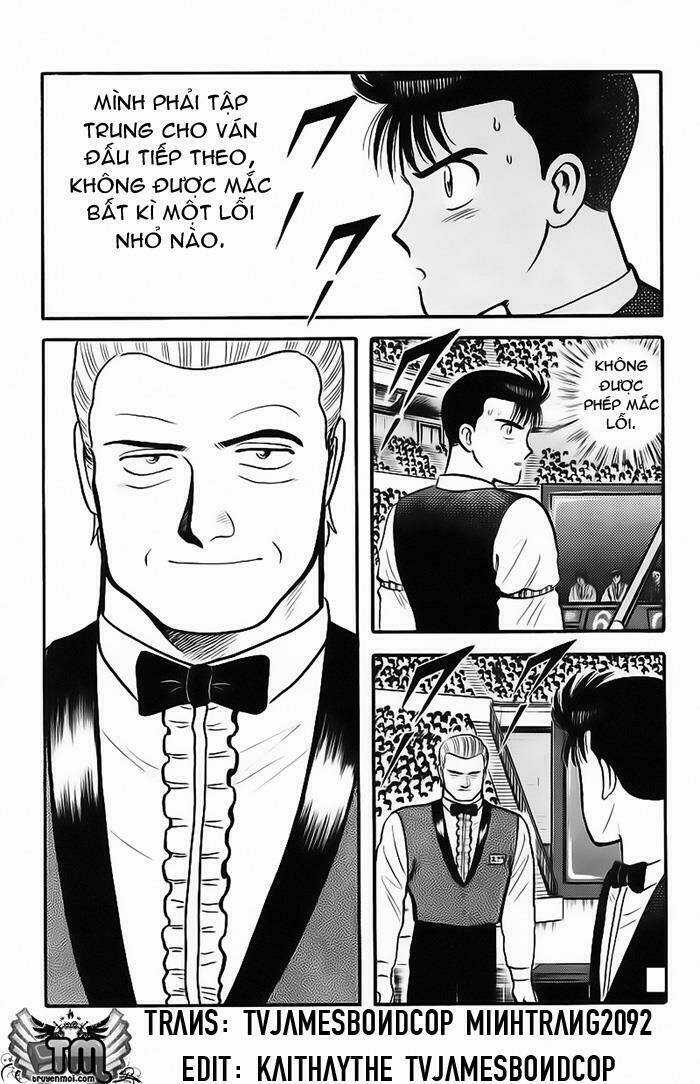 Break Shot Chapter 101 trang 12