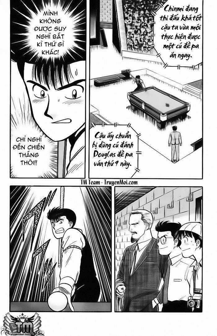 Break Shot Chapter 101 trang 13