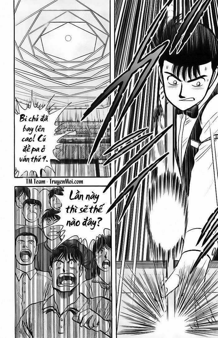 Break Shot Chapter 101 trang 14