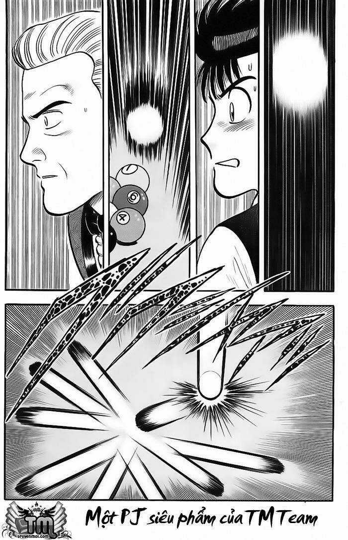 Break Shot Chapter 101 trang 15
