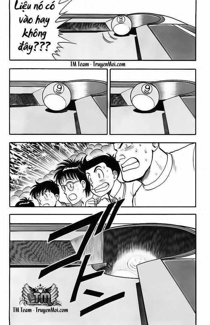 Break Shot Chapter 101 trang 18