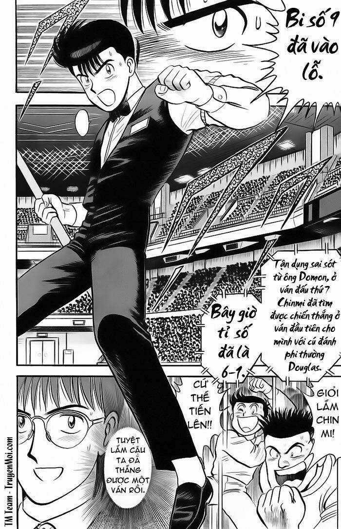 Break Shot Chapter 101 trang 2