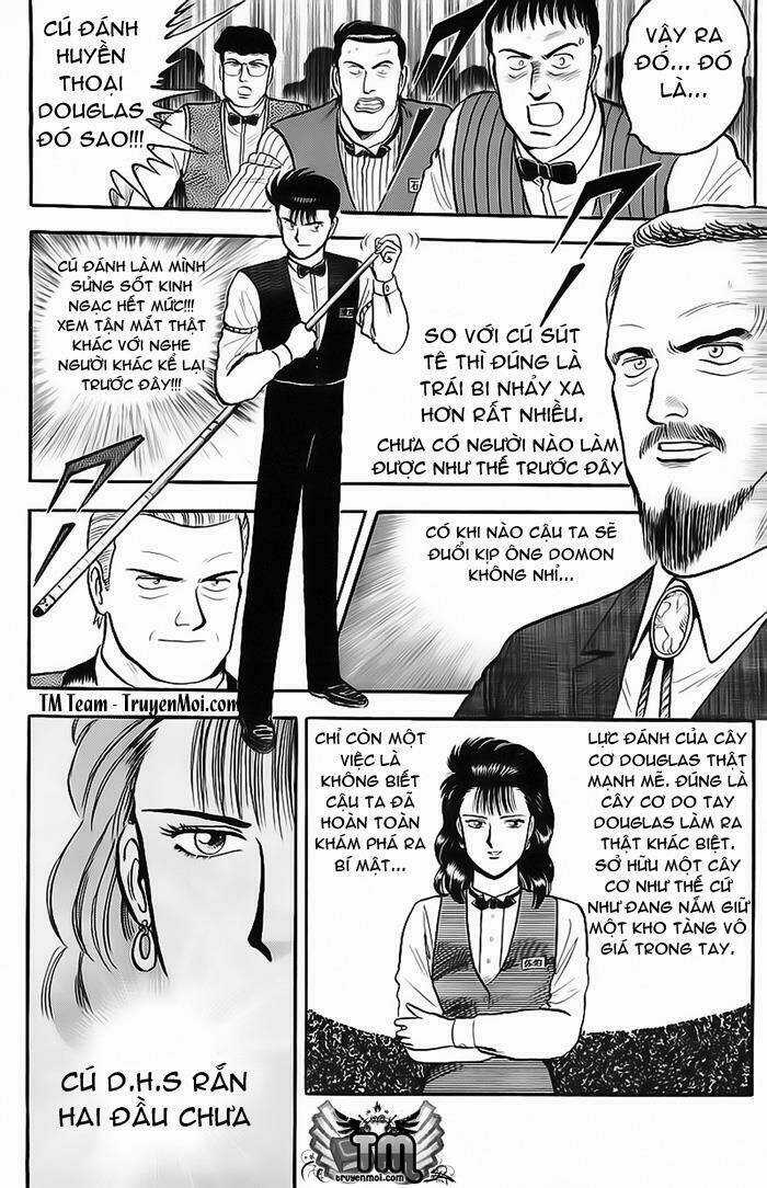 Break Shot Chapter 101 trang 3