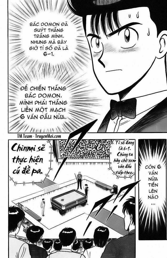 Break Shot Chapter 101 trang 4