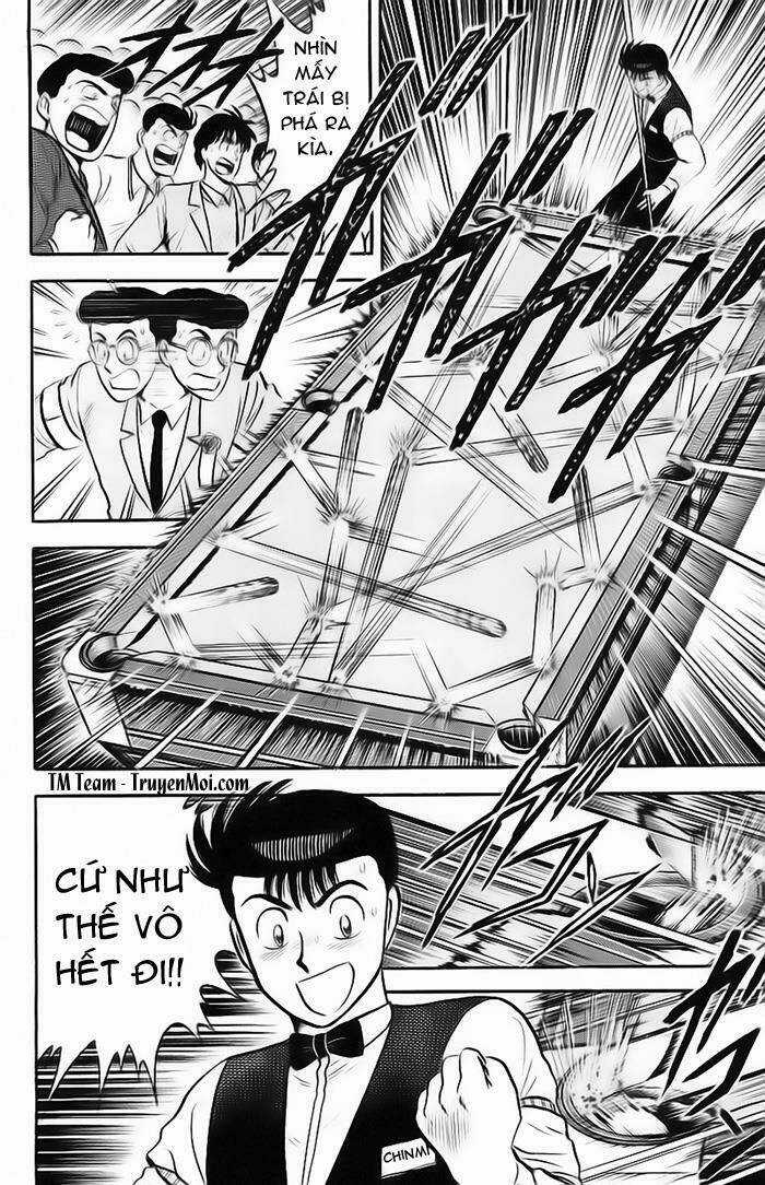 Break Shot Chapter 101 trang 8