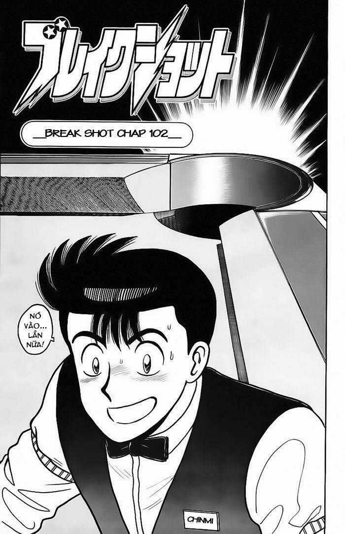 Break Shot Chapter 102 trang 1