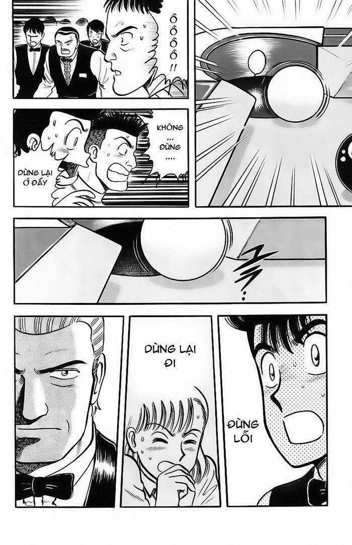 Break Shot Chapter 102 trang 10