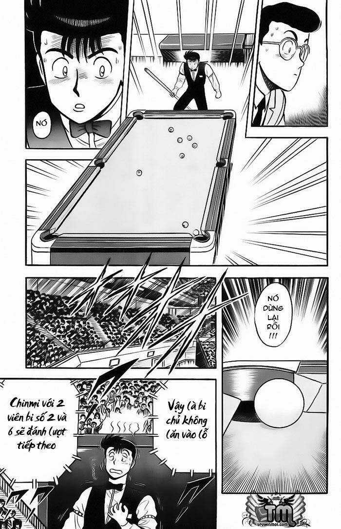 Break Shot Chapter 102 trang 11