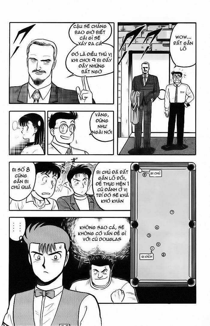 Break Shot Chapter 102 trang 12