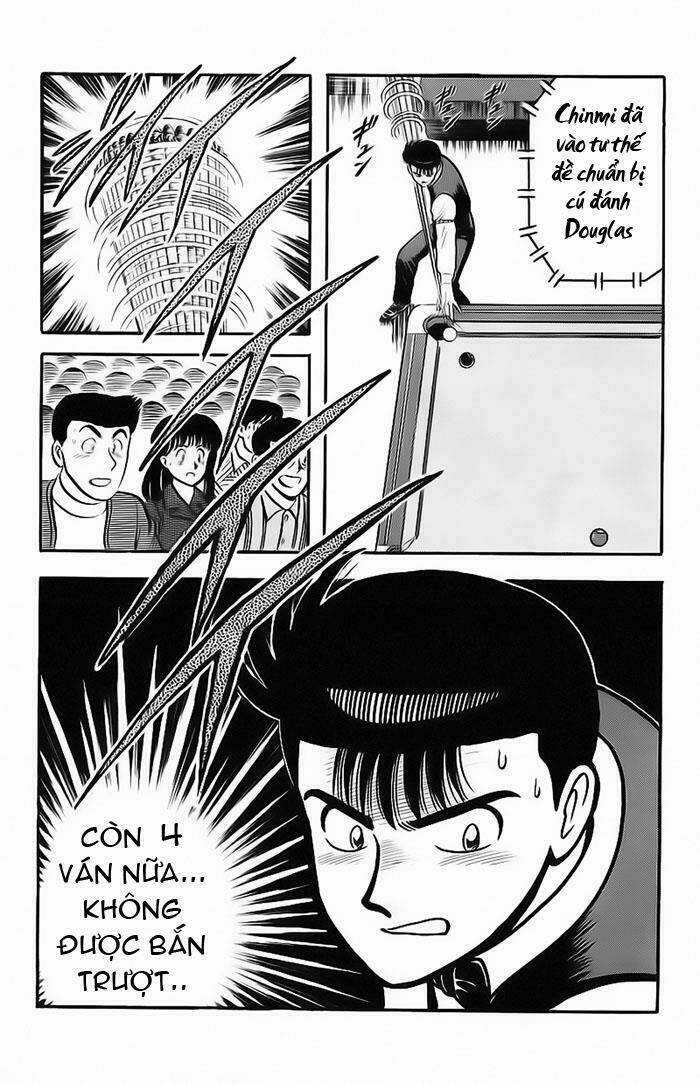 Break Shot Chapter 102 trang 13