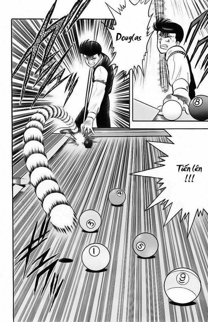 Break Shot Chapter 102 trang 14