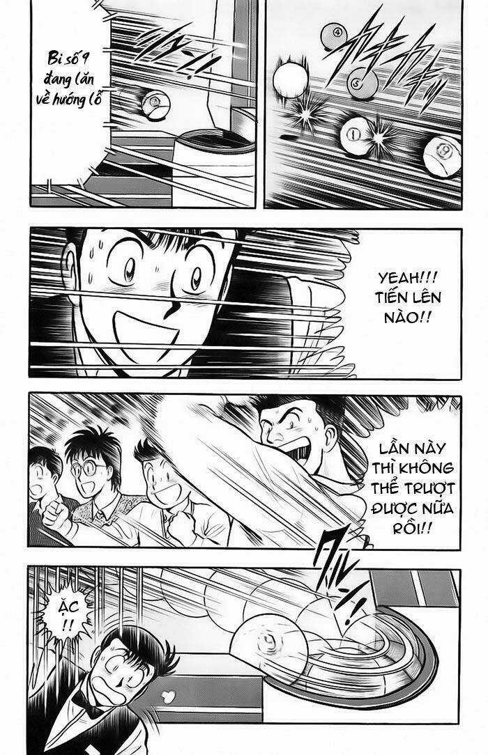 Break Shot Chapter 102 trang 15