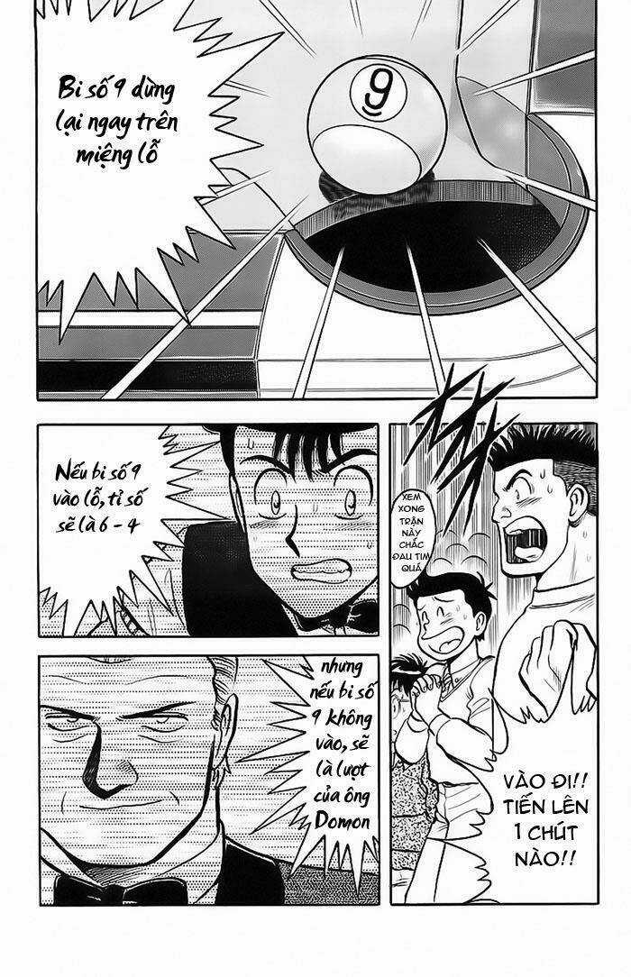 Break Shot Chapter 102 trang 16