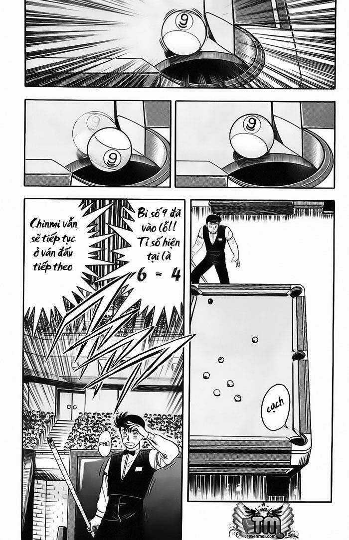 Break Shot Chapter 102 trang 17