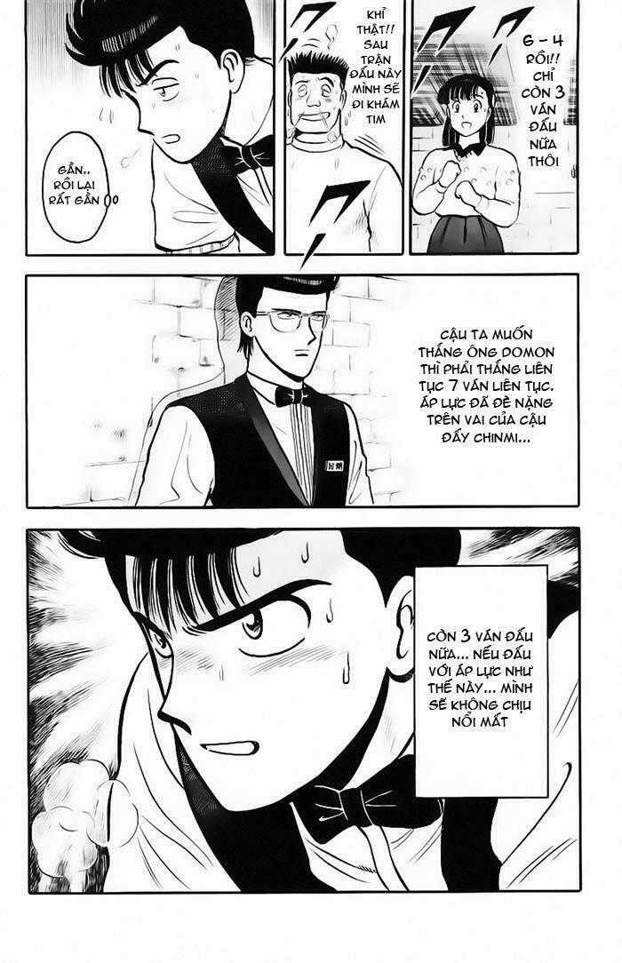 Break Shot Chapter 102 trang 18