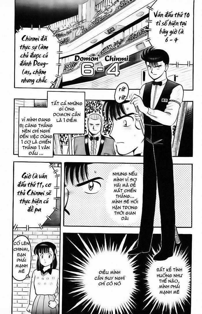 Break Shot Chapter 102 trang 19