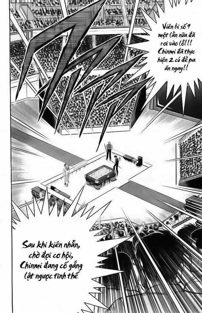 Break Shot Chapter 102 trang 2