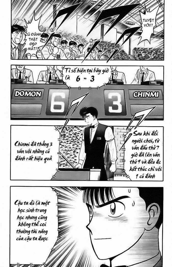 Break Shot Chapter 102 trang 3