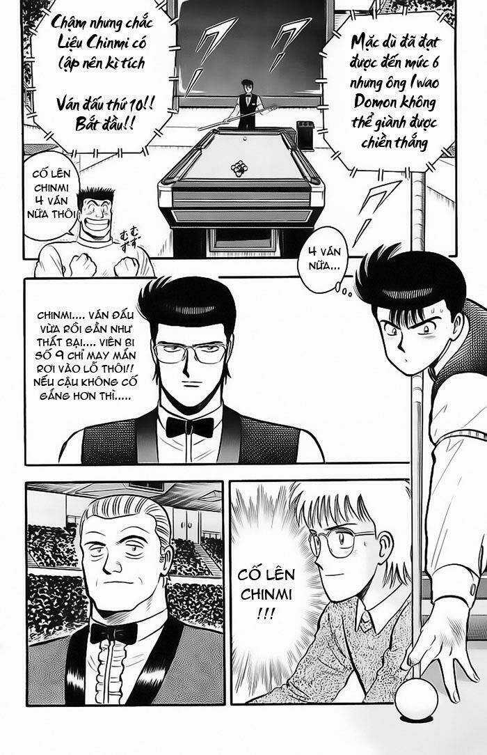 Break Shot Chapter 102 trang 4