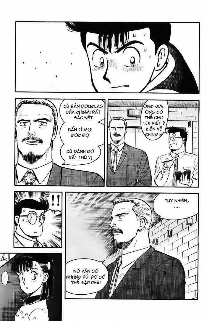 Break Shot Chapter 102 trang 5