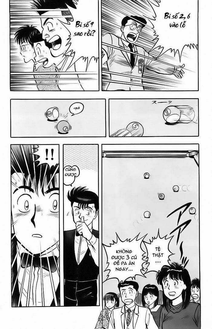 Break Shot Chapter 102 trang 8