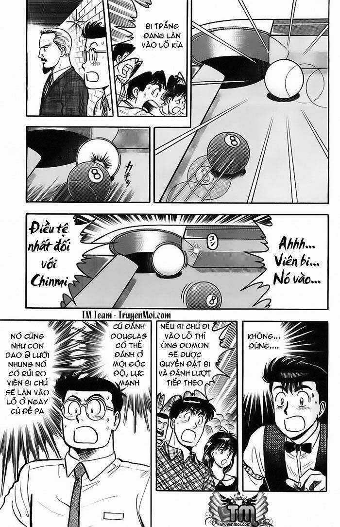 Break Shot Chapter 102 trang 9
