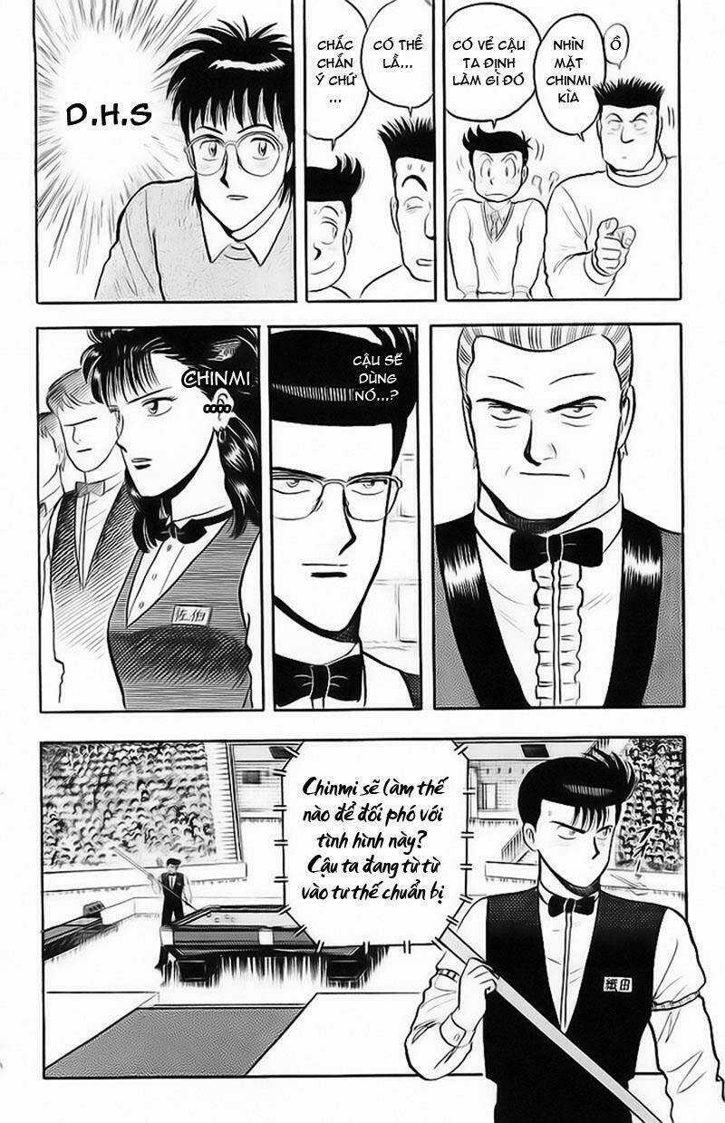 Break Shot Chapter 103 trang 11