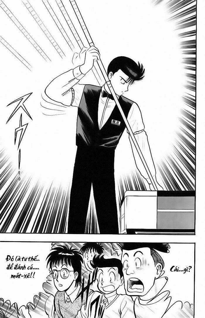 Break Shot Chapter 103 trang 12