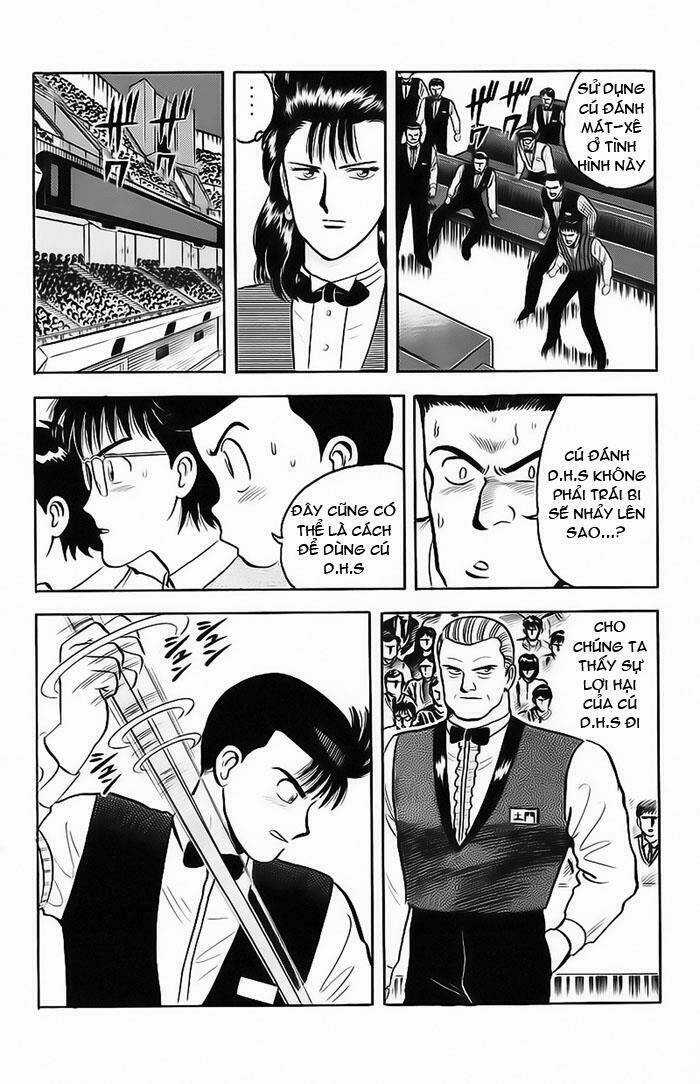 Break Shot Chapter 103 trang 13