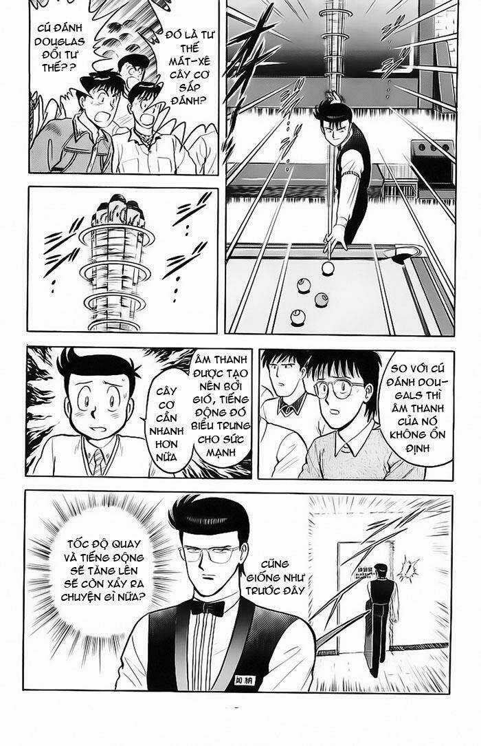 Break Shot Chapter 103 trang 14